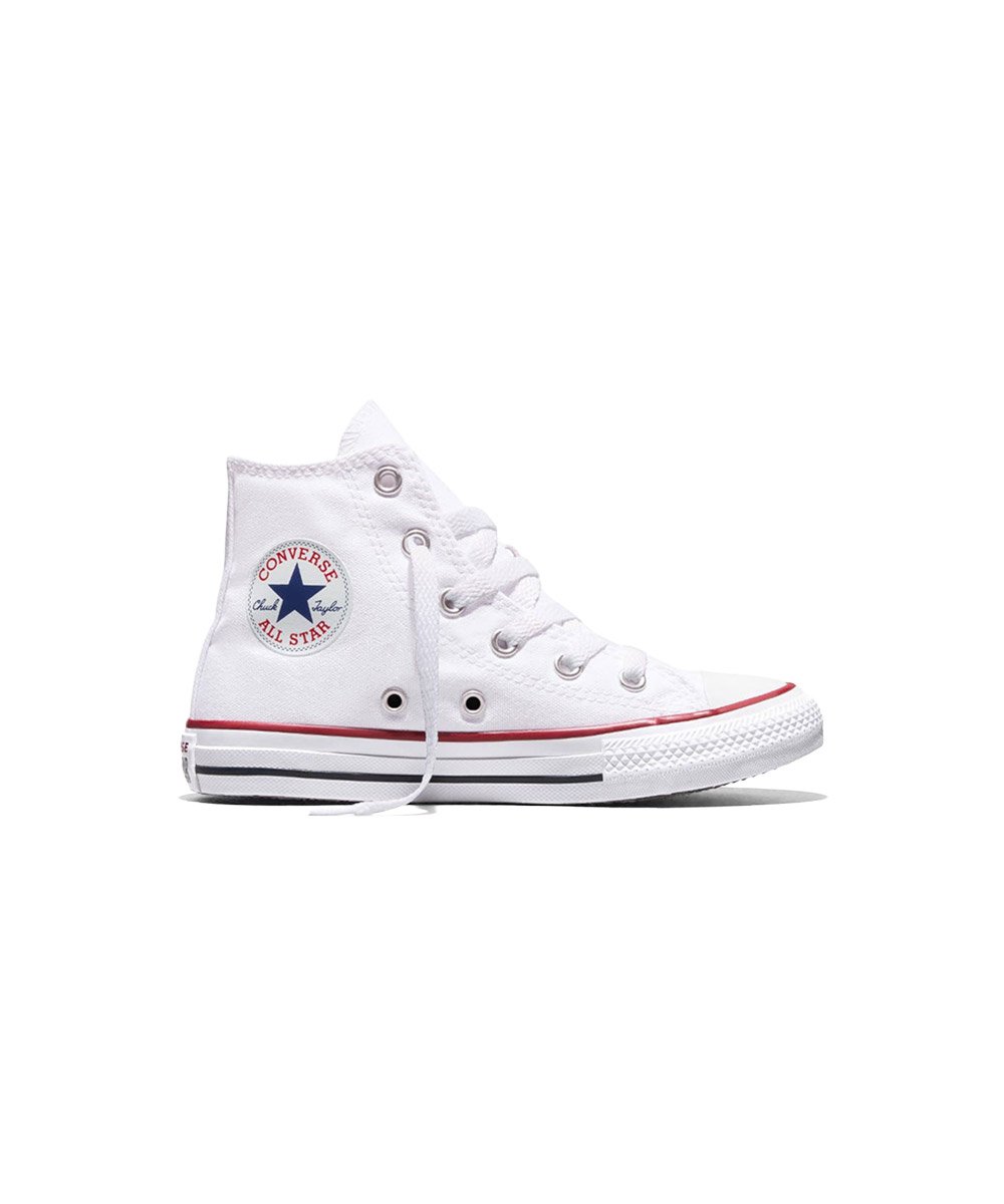 Tênis Infantil All Star Converse Ck0004 Branco
