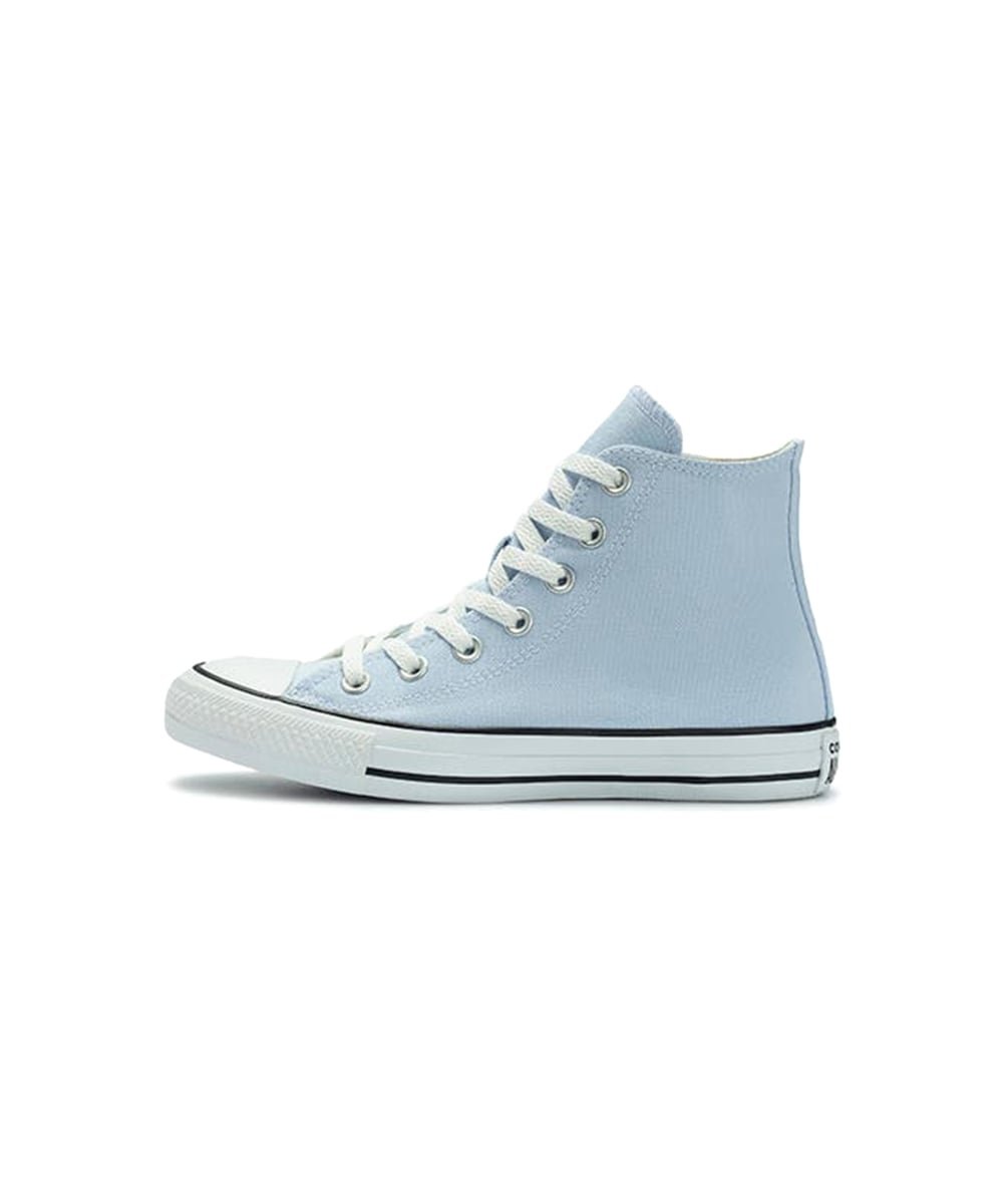 Tênis Cano Alto Converse All Star Seasonal Colors Azul Azul 2
