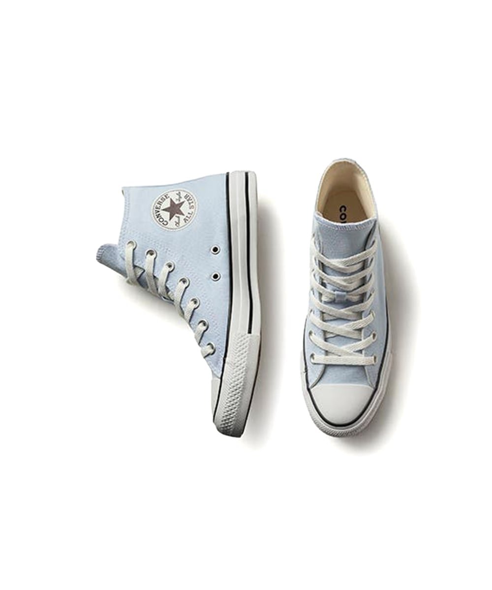 Tênis Cano Alto Converse All Star Seasonal Colors Azul Azul 5