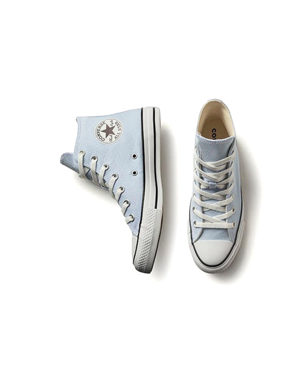 Tênis Cano Alto Converse All Star Seasonal Colors Azul Azul 5