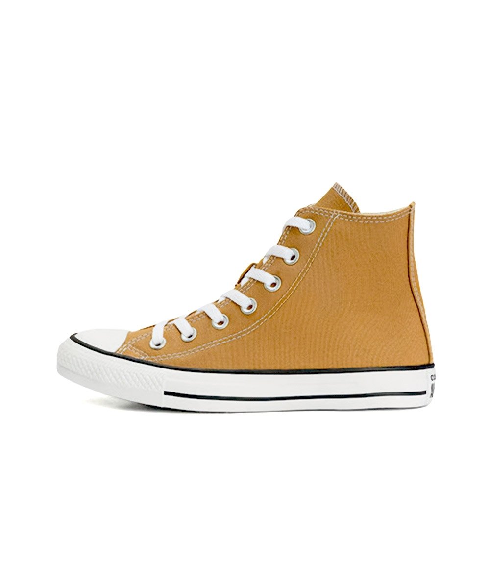 Tênis Cano Alto Converse All Star Seasonal Colors Caramelo Caramelo 2