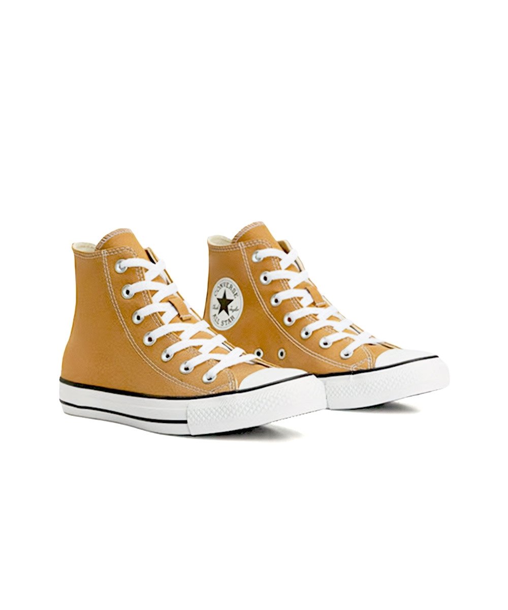 Tênis Cano Alto Converse All Star Seasonal Colors Caramelo Caramelo 3