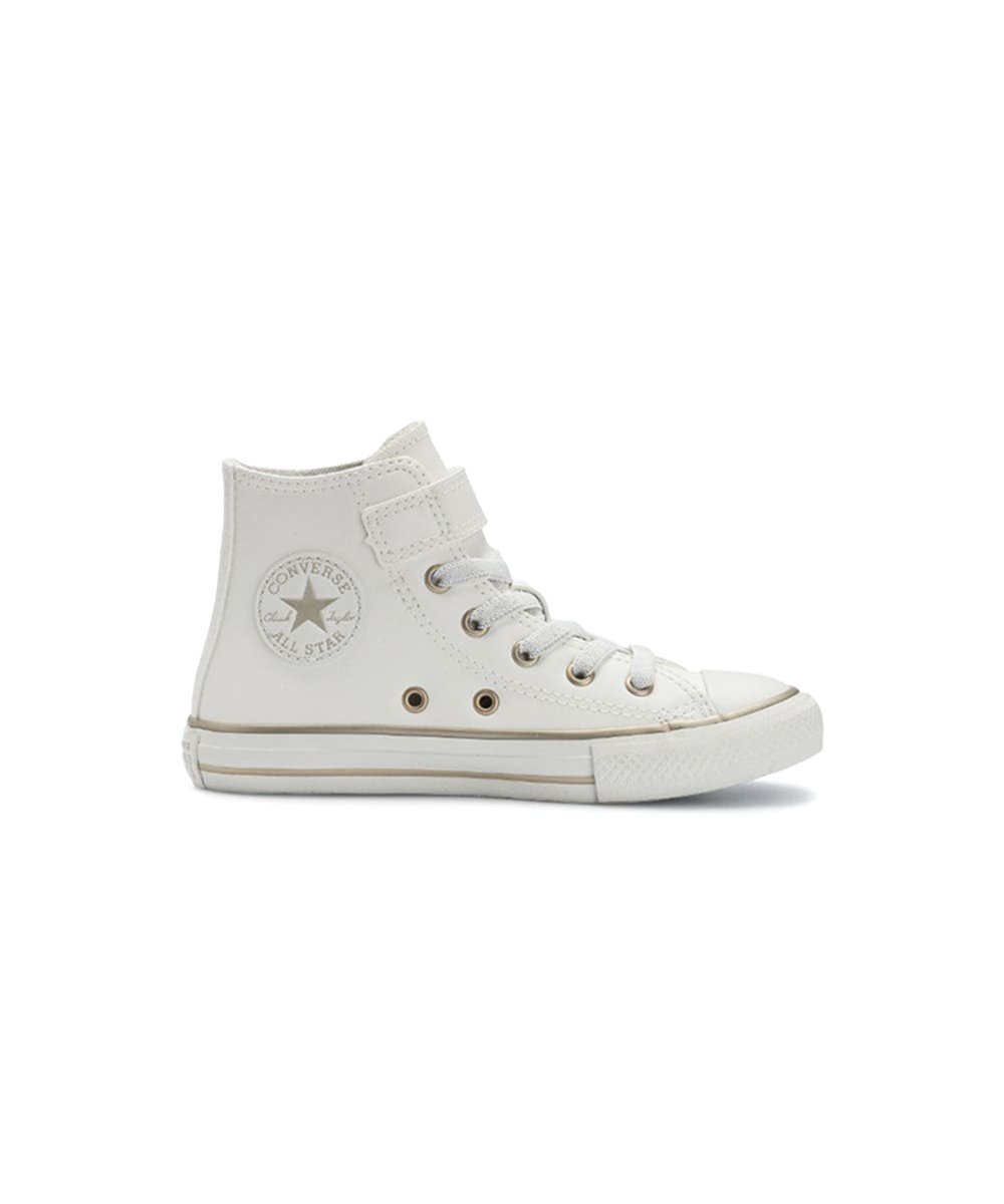 Tênis Cano Alto Converse 1v Taylored Lux Amendoa