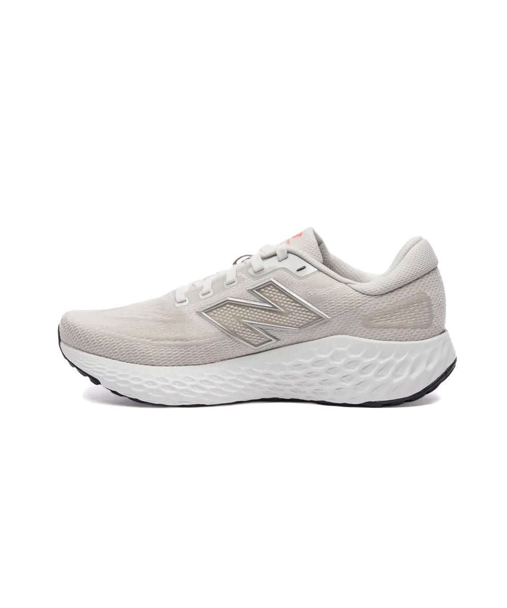 Tênis New Balance Fresh Foam X Evozv4 Off White Bege 2
