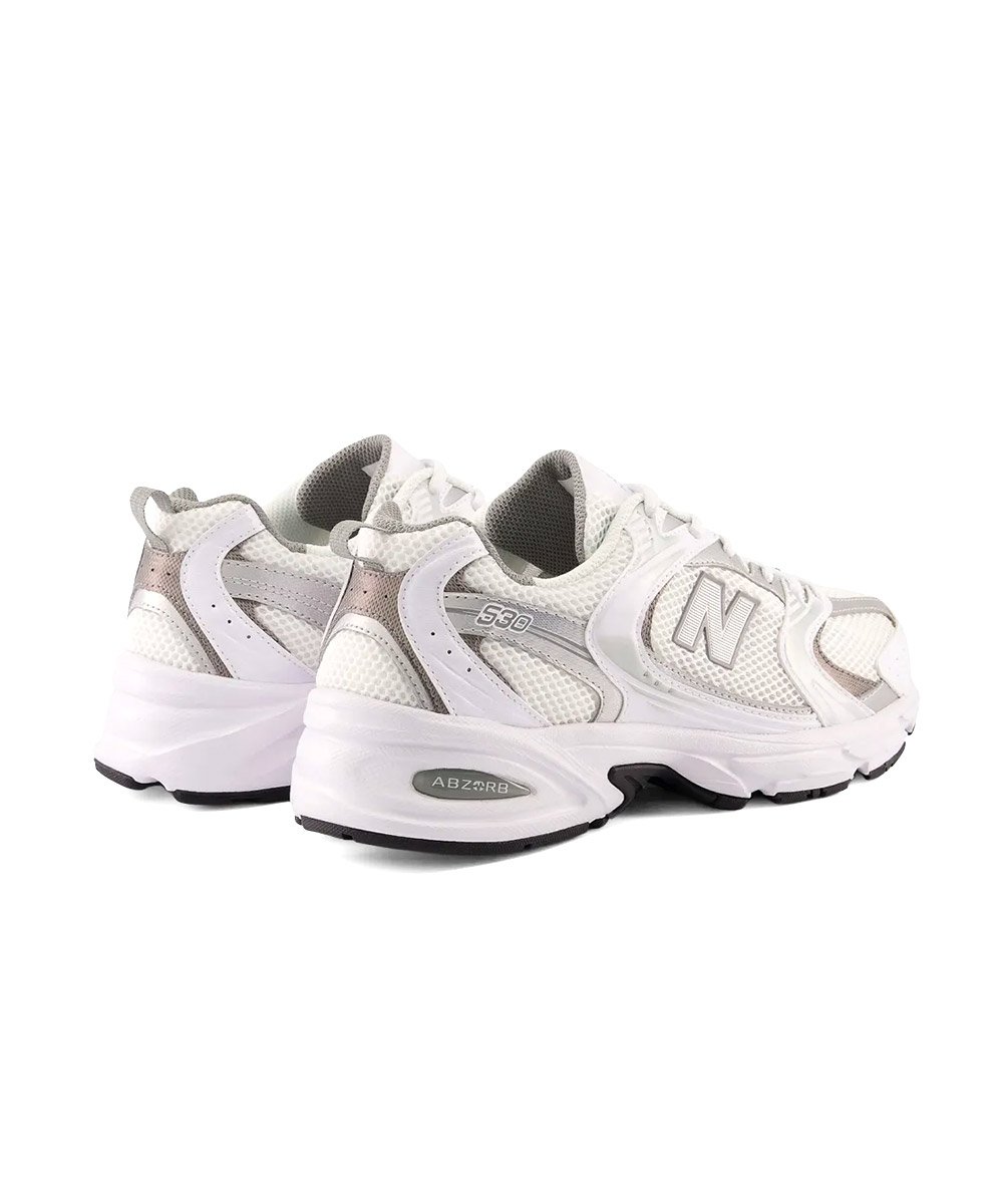 Tênis New Balance 530 Branco Branco 4
