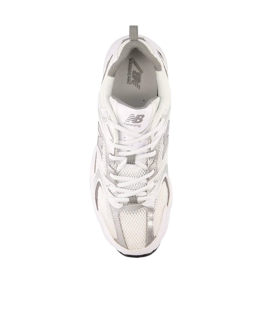 Tênis New Balance 530 Branco Branco 5