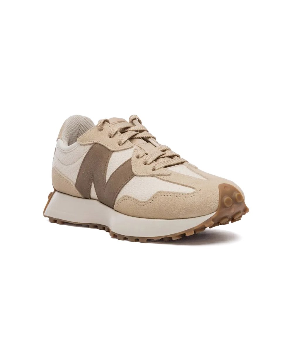 Tênis Feminino New Balance Ws327 Nude Bege 3