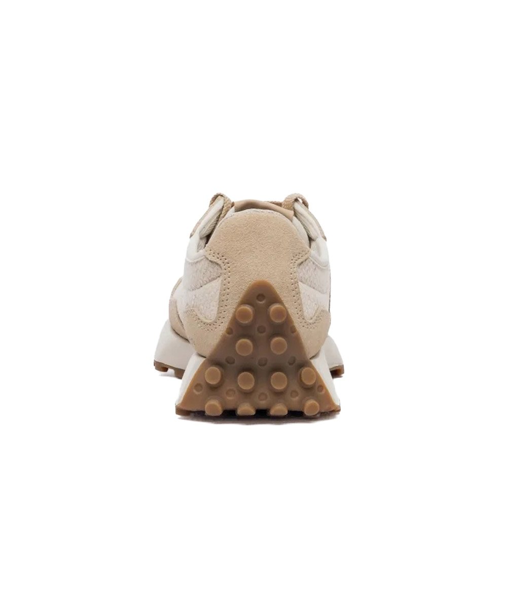 Tênis Feminino New Balance Ws327 Nude Bege 5