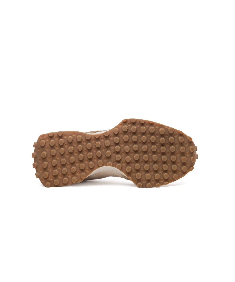 Tênis Feminino New Balance Ws327 Nude Bege 6