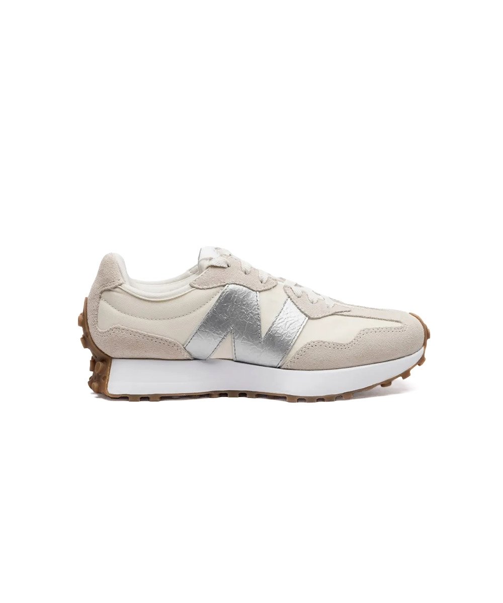 Tênis Feminino New Balance Ws327 Off White