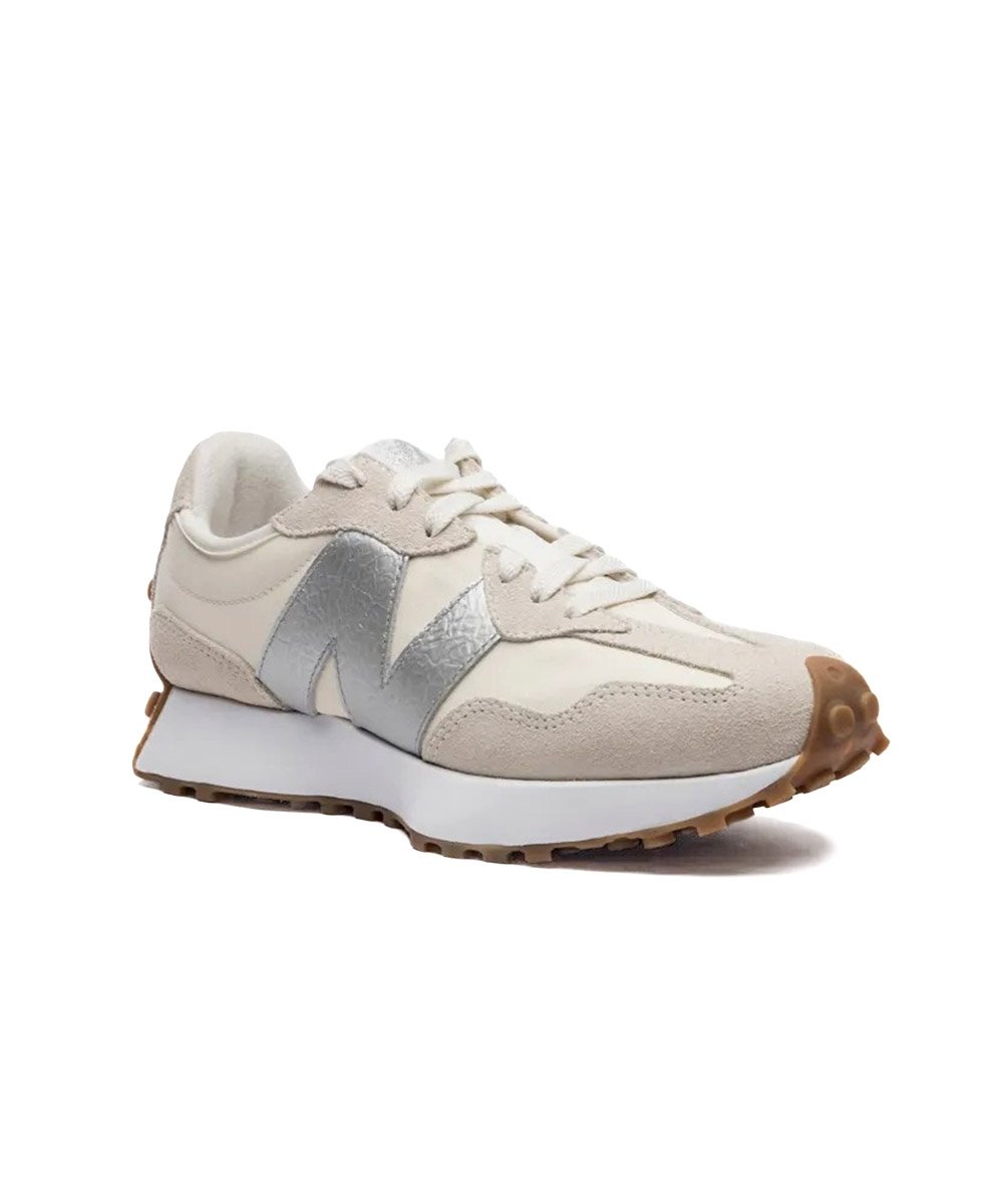 Tênis Feminino New Balance Ws327 Off White Bege 3