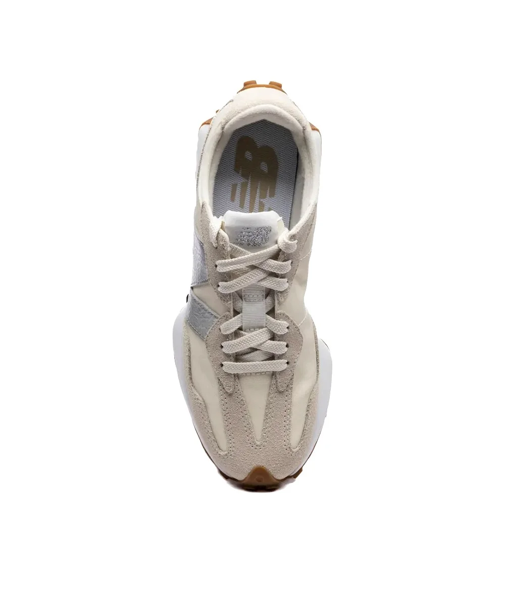 Tênis Feminino New Balance Ws327 Off White Bege 4