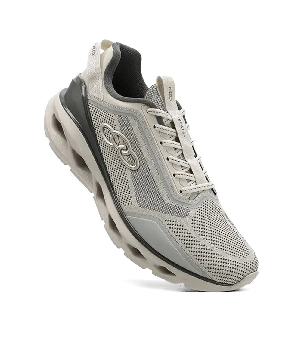 Tênis Masculino Olympikus Beats Bege Bege 3