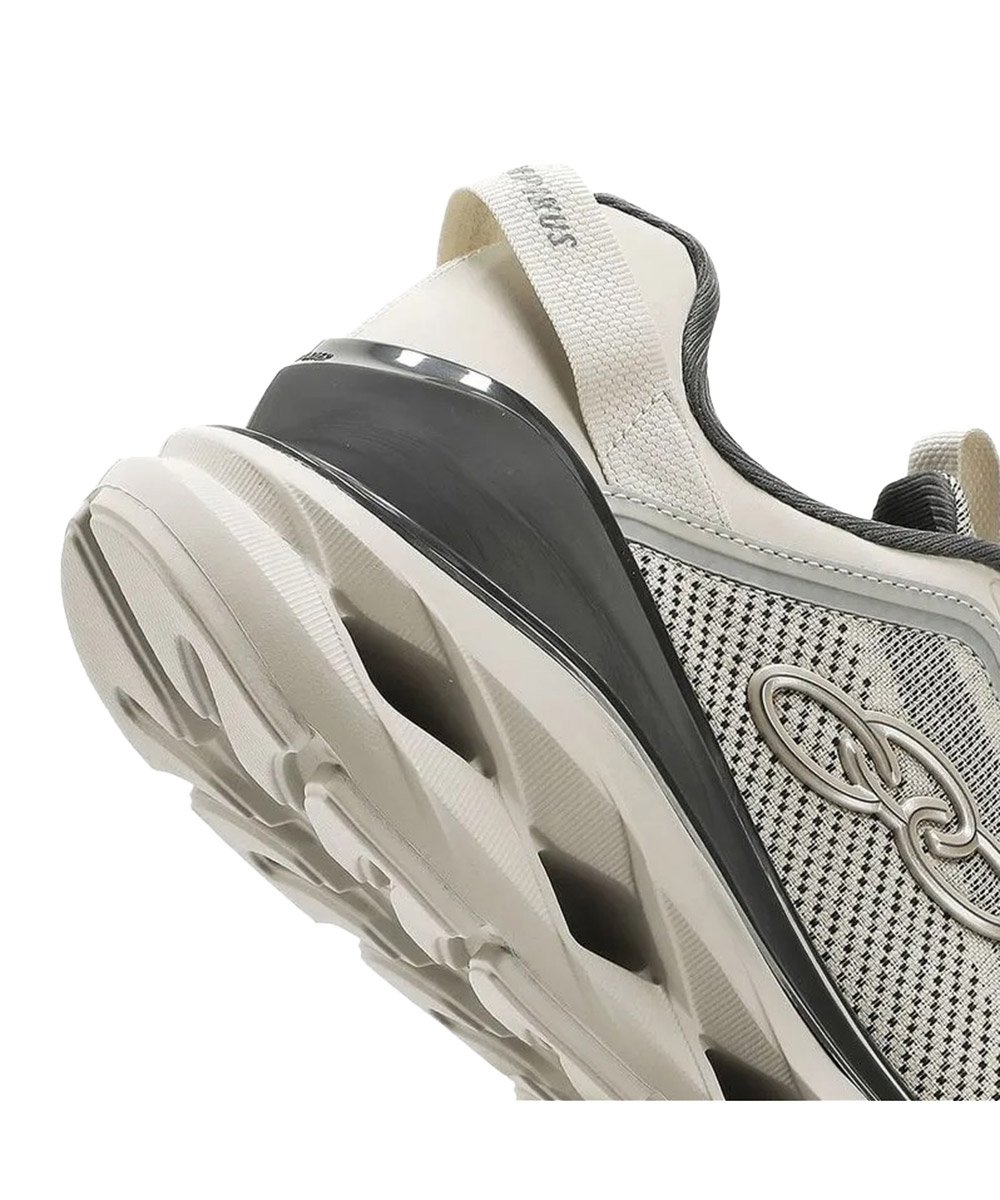 Tênis Masculino Olympikus Beats Bege Bege 6