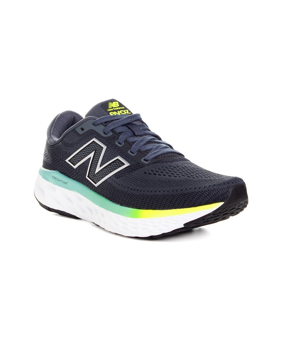 Tênis New Balance Fresh Foam X Evozv4 Grafite Grafite 2