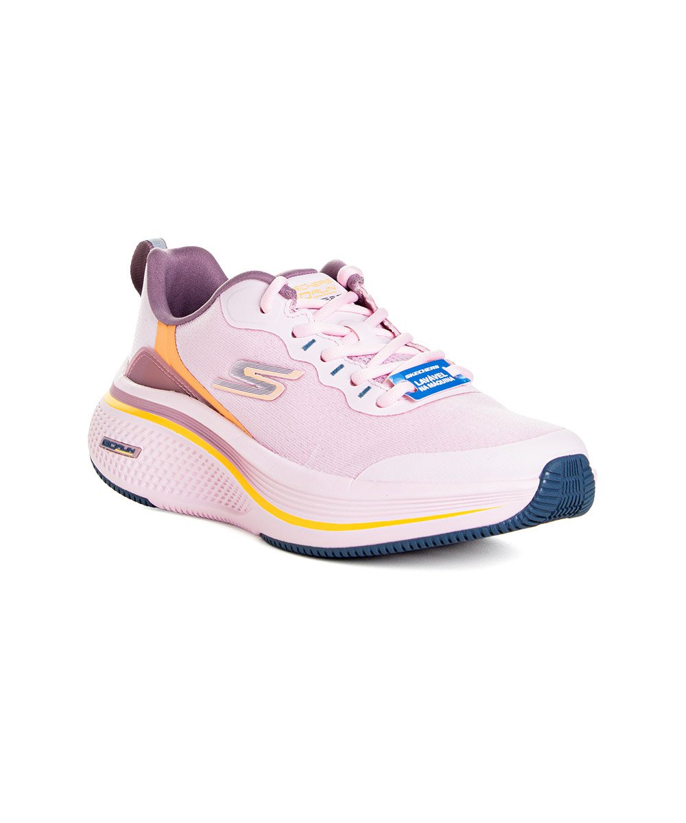Tênis Feminino Skechers Go Run Elevate 2.0 Rosa Rosa 3