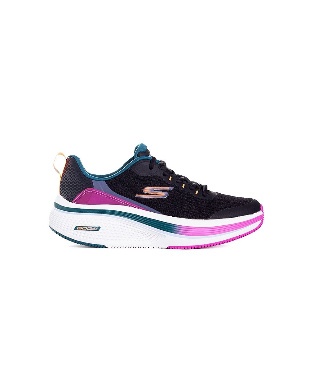Tênis Feminino Skechers Go Run Elevate 2.0 Preto