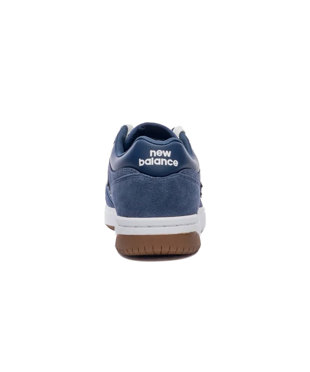 Tênis New Balance 480 Low Marinho/Branco Azul/Branco 5