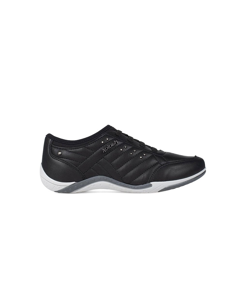 Tênis Feminino Kolosh Casual Gel Preto