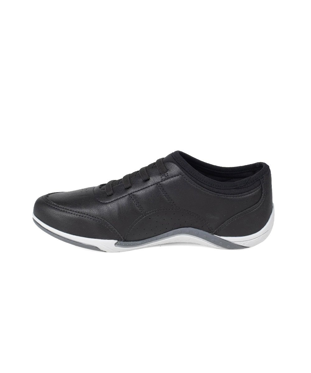 Tênis Feminino Kolosh Casual Gel Preto Preto 2