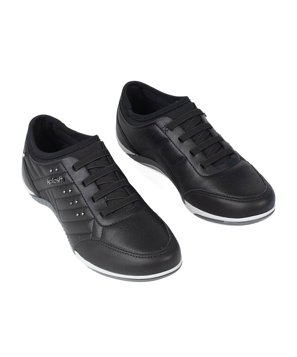 Tênis Feminino Kolosh Casual Gel Preto Preto 3