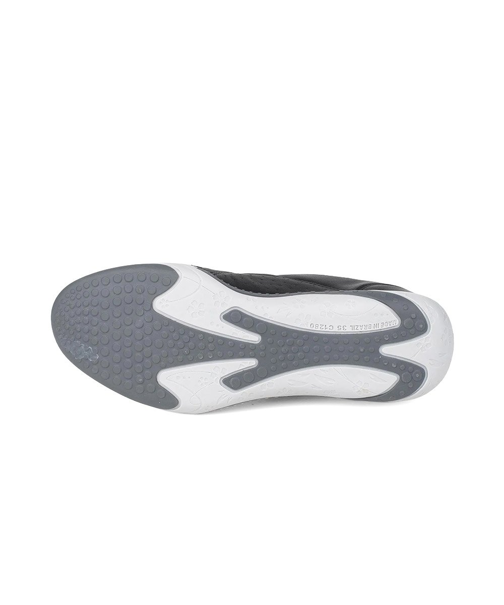 Tênis Feminino Kolosh Casual Gel Preto Preto 6