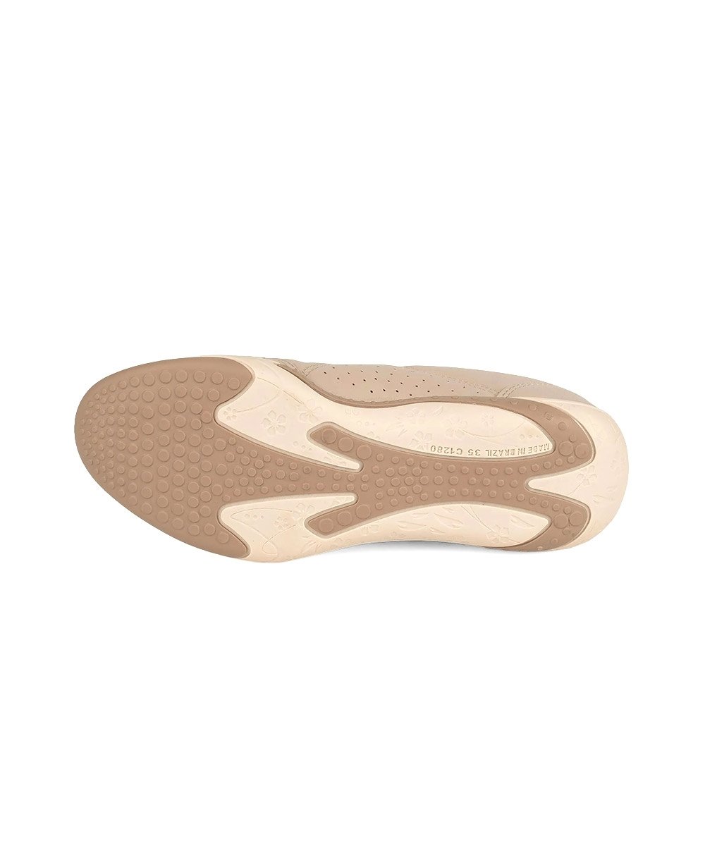 Tênis Feminino Kolosh Casual Gel Bege Bege 7