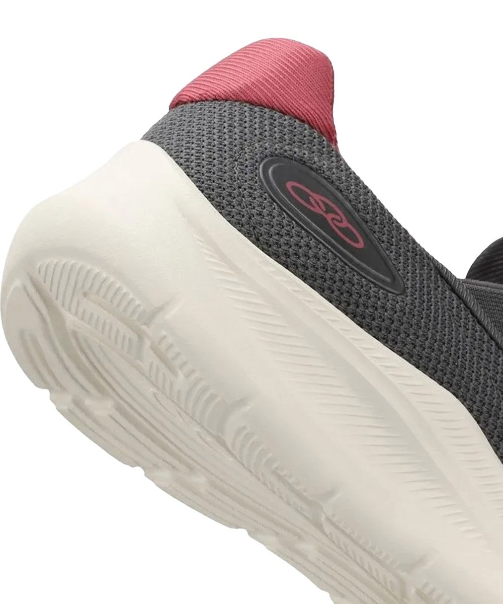 Tênis Feminino Olympikus Flutua 2 Cinza Cinza 4