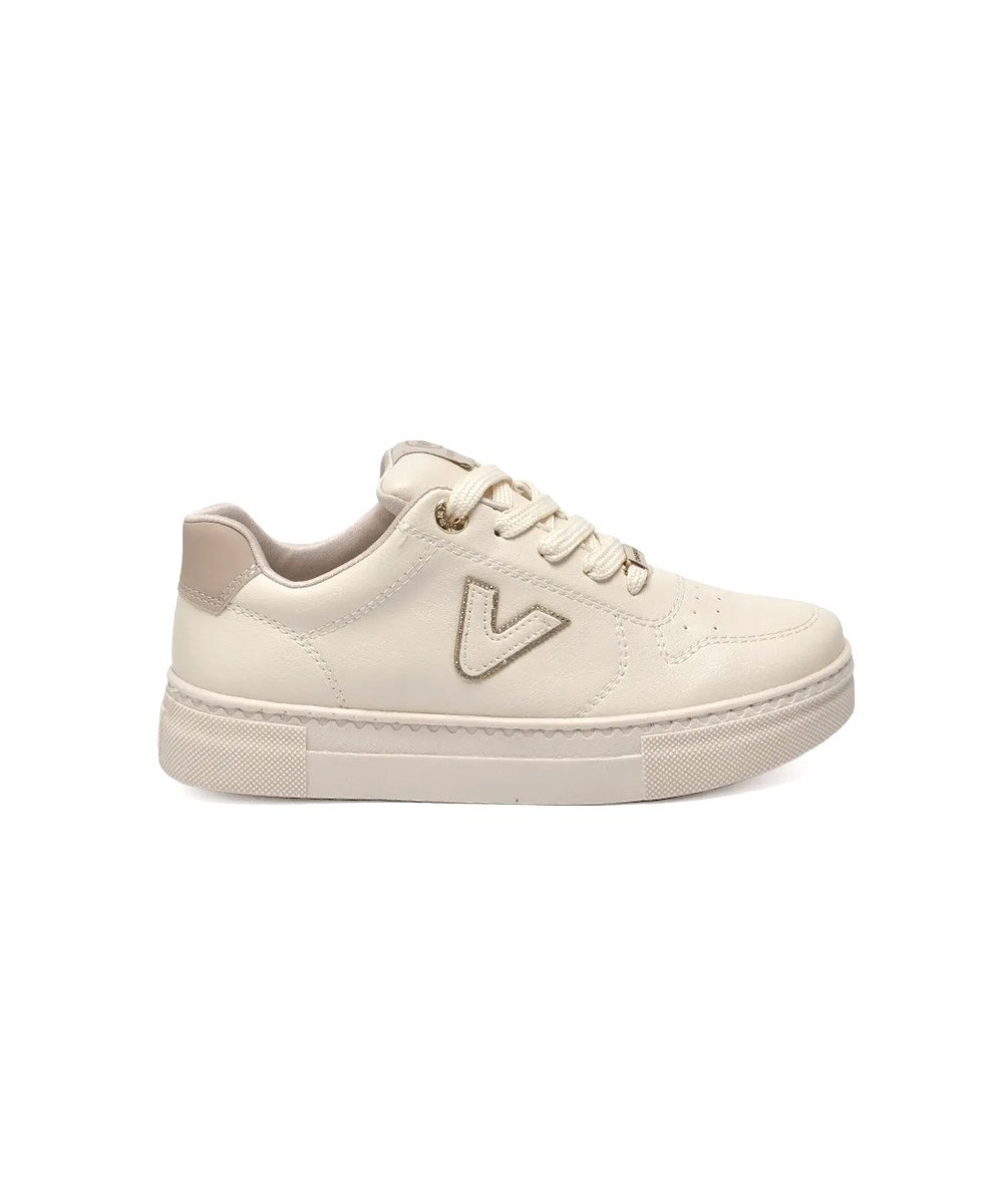 Tênis Feminino Via Marte V Marfim