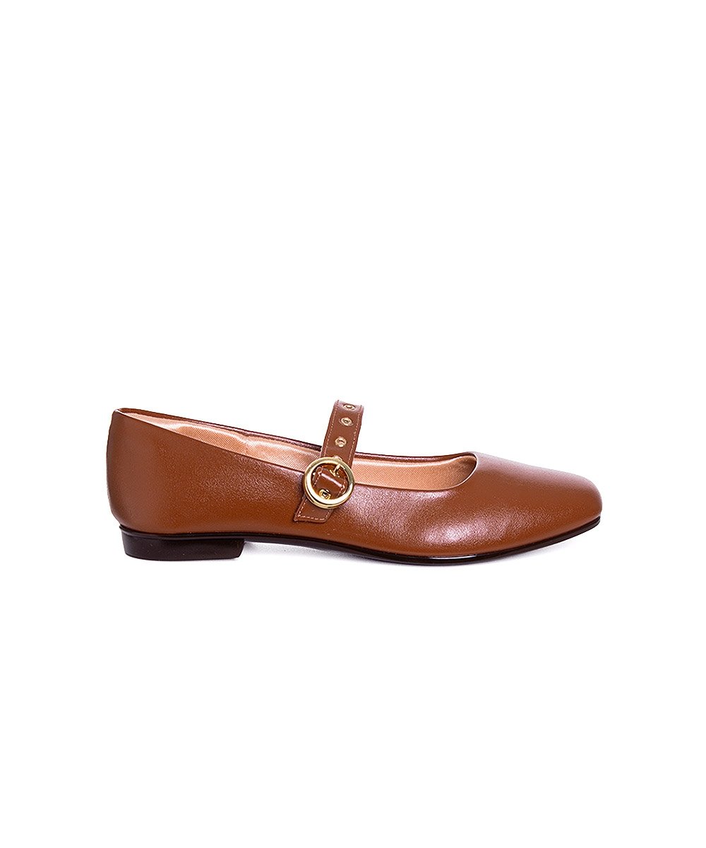 Sapatilha Feminina Pixolé Comfort Whisky