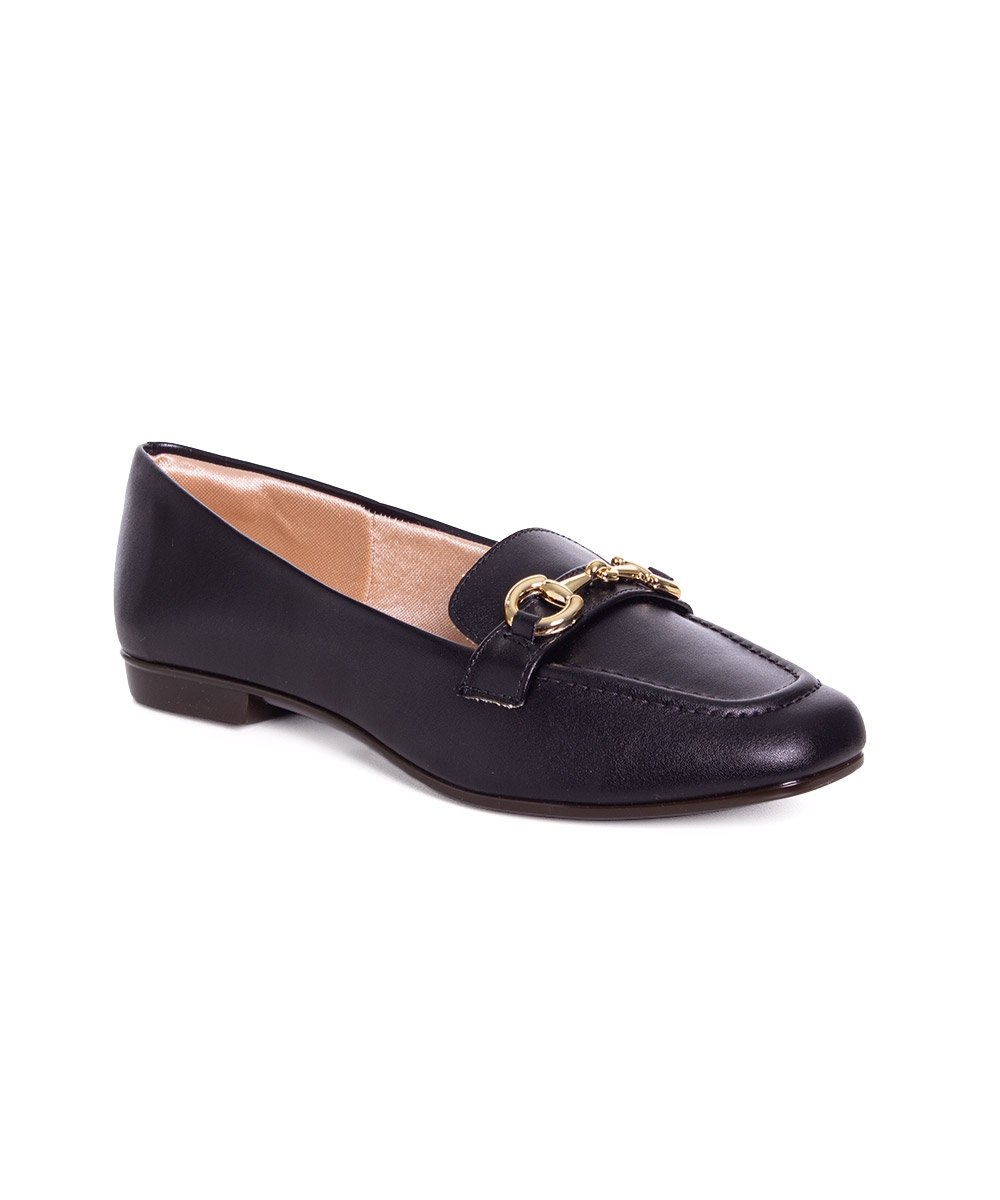Sapatilha Pixolé Bico Quadrado Preto Preto 2