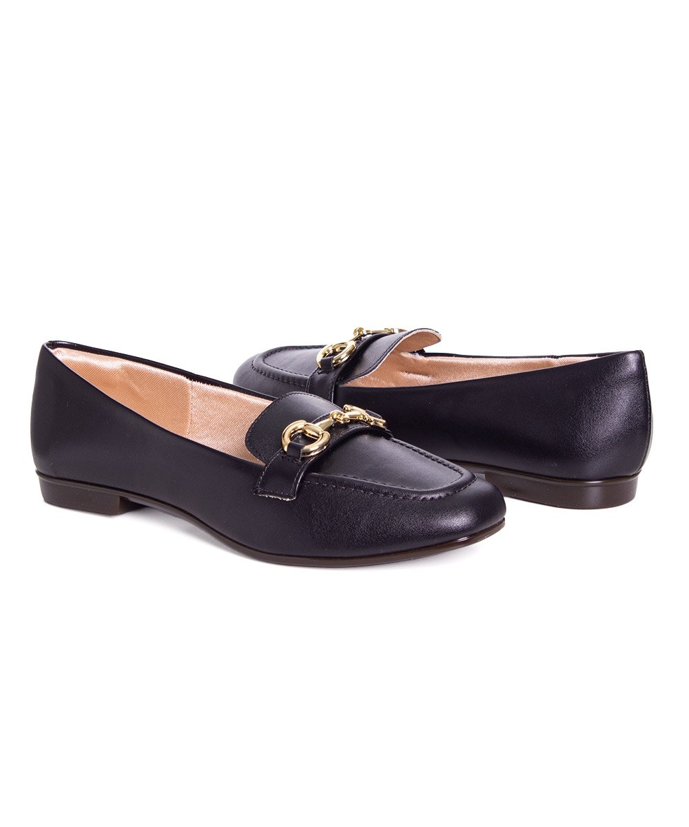 Sapatilha Pixolé Bico Quadrado Preto Preto 5