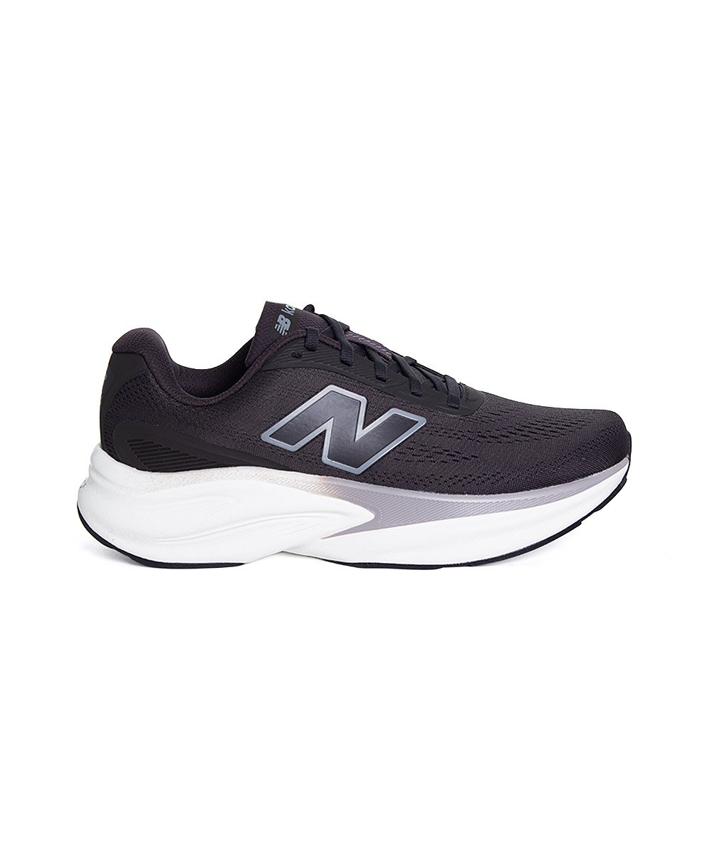 Tênis New Balance Fresh Foam Kaiha Preto/Cinza