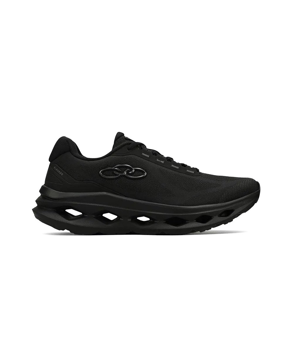 Tênis Olympikus Elevado Masculino Preto