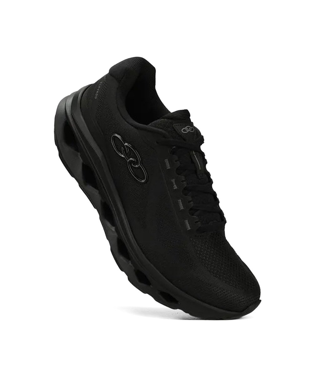 Tênis Olympikus Elevado Masculino Preto Preto 3