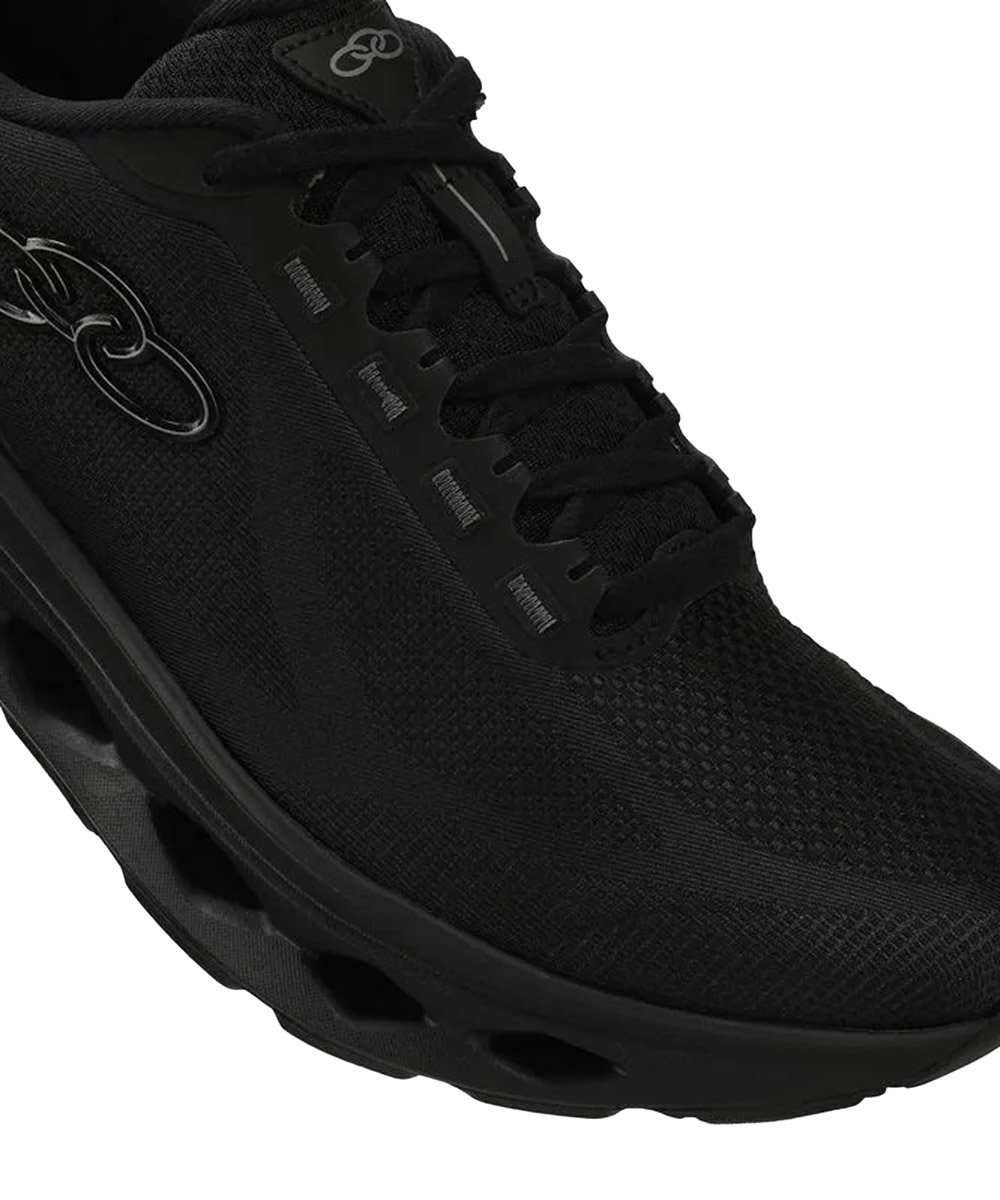 Tênis Olympikus Elevado Masculino Preto Preto 4