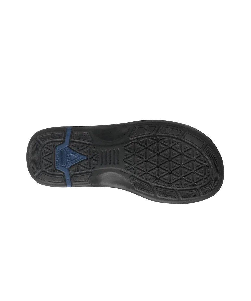 Sandália Pegada Masculina Couro Marrom Marrom 5