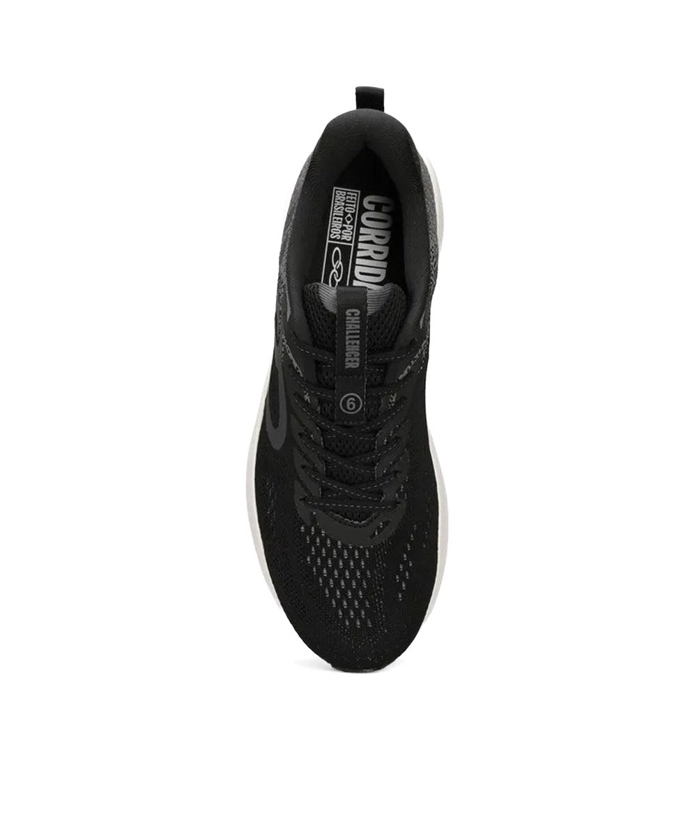 Tênis Olympikus Challenger 6 Preto Preto 6