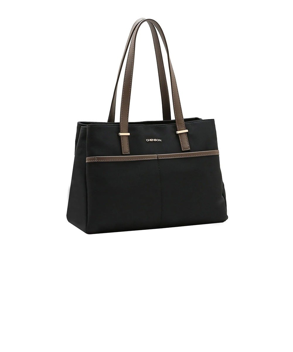 Bolsa Feminina Chenson Microfiber Preto
