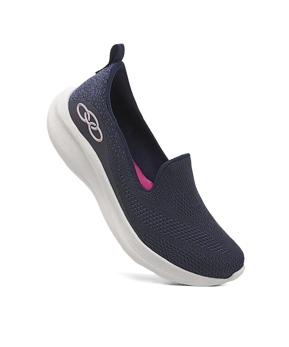 Tênis Olympikus Safira Feminino Marinho Azul Marinho 3