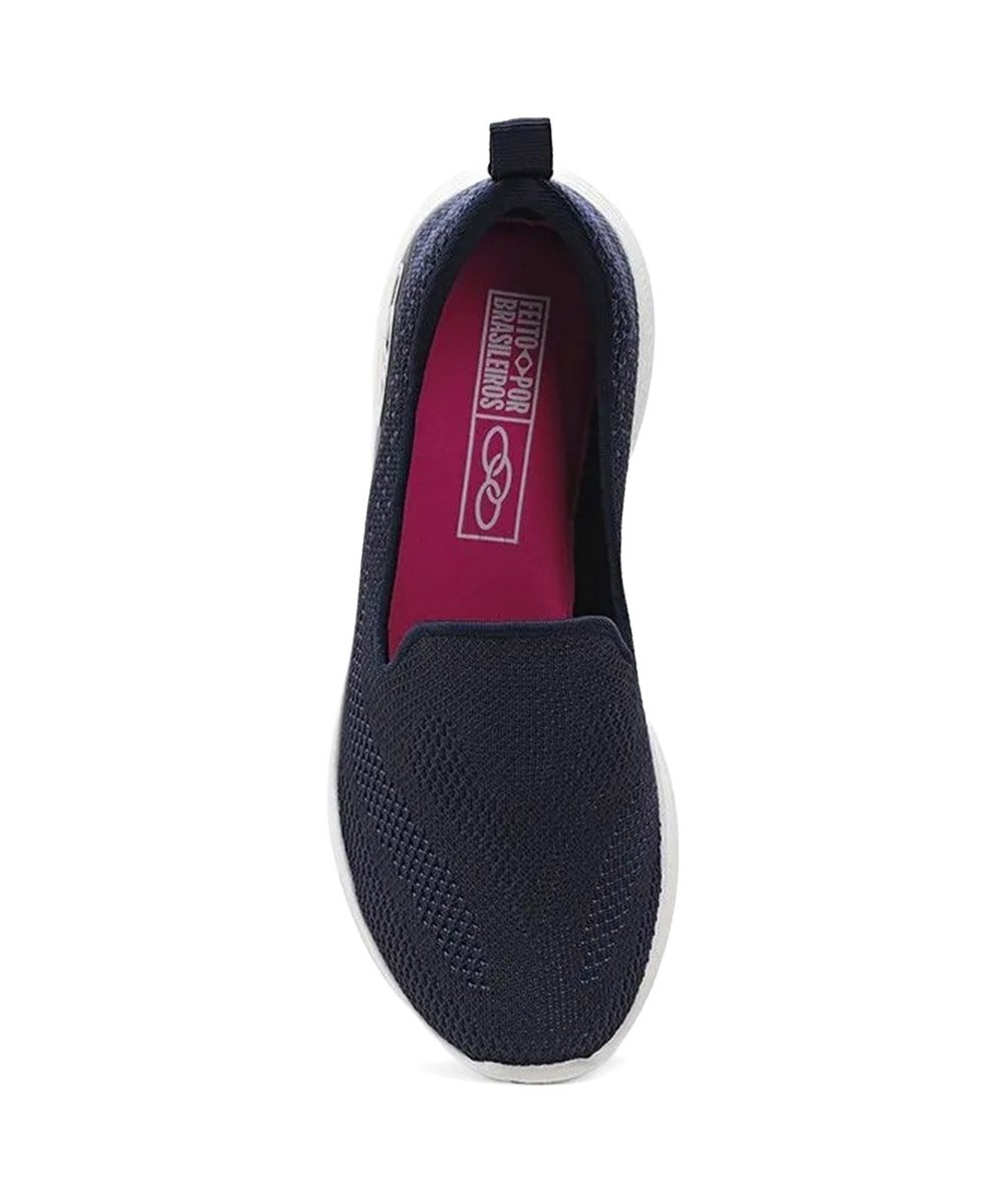 Tênis Olympikus Safira Feminino Marinho Azul Marinho 5