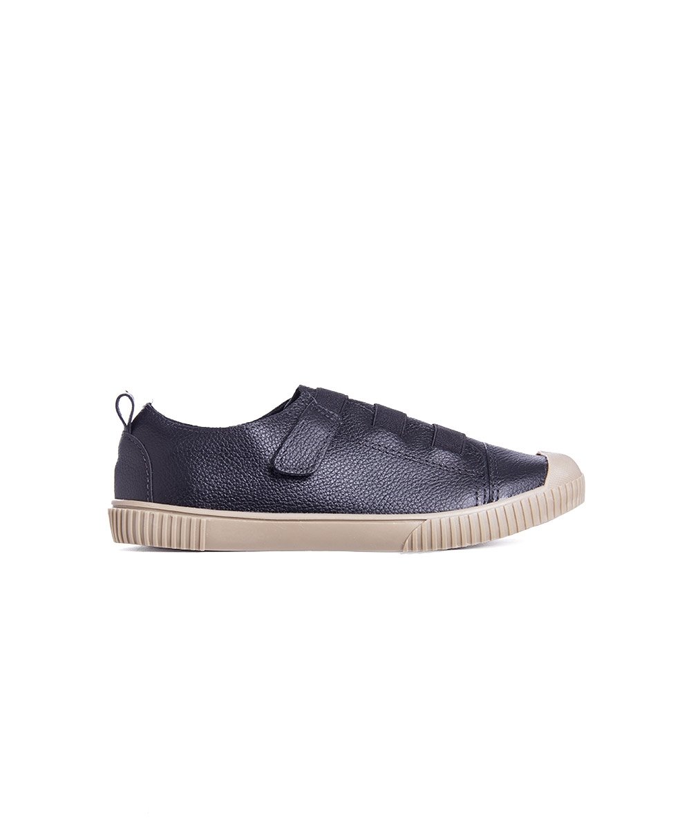 Tênis Casual Pixolé Feminino Couro Preto