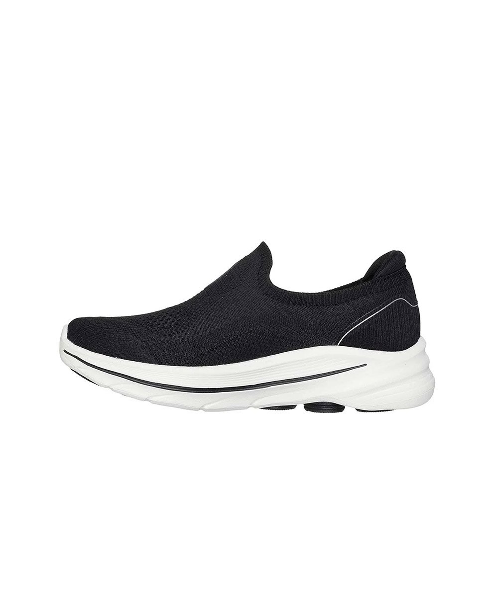 Tênis Feminino Skechers Go Walk 8 Preto Preto 2