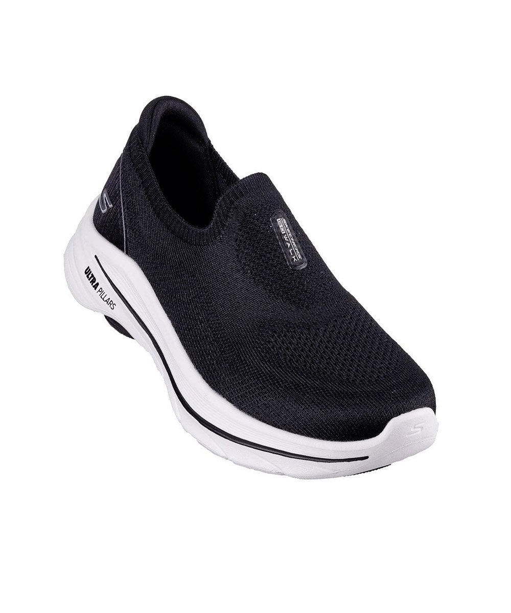 Tênis Feminino Skechers Go Walk 8 Preto Preto 5