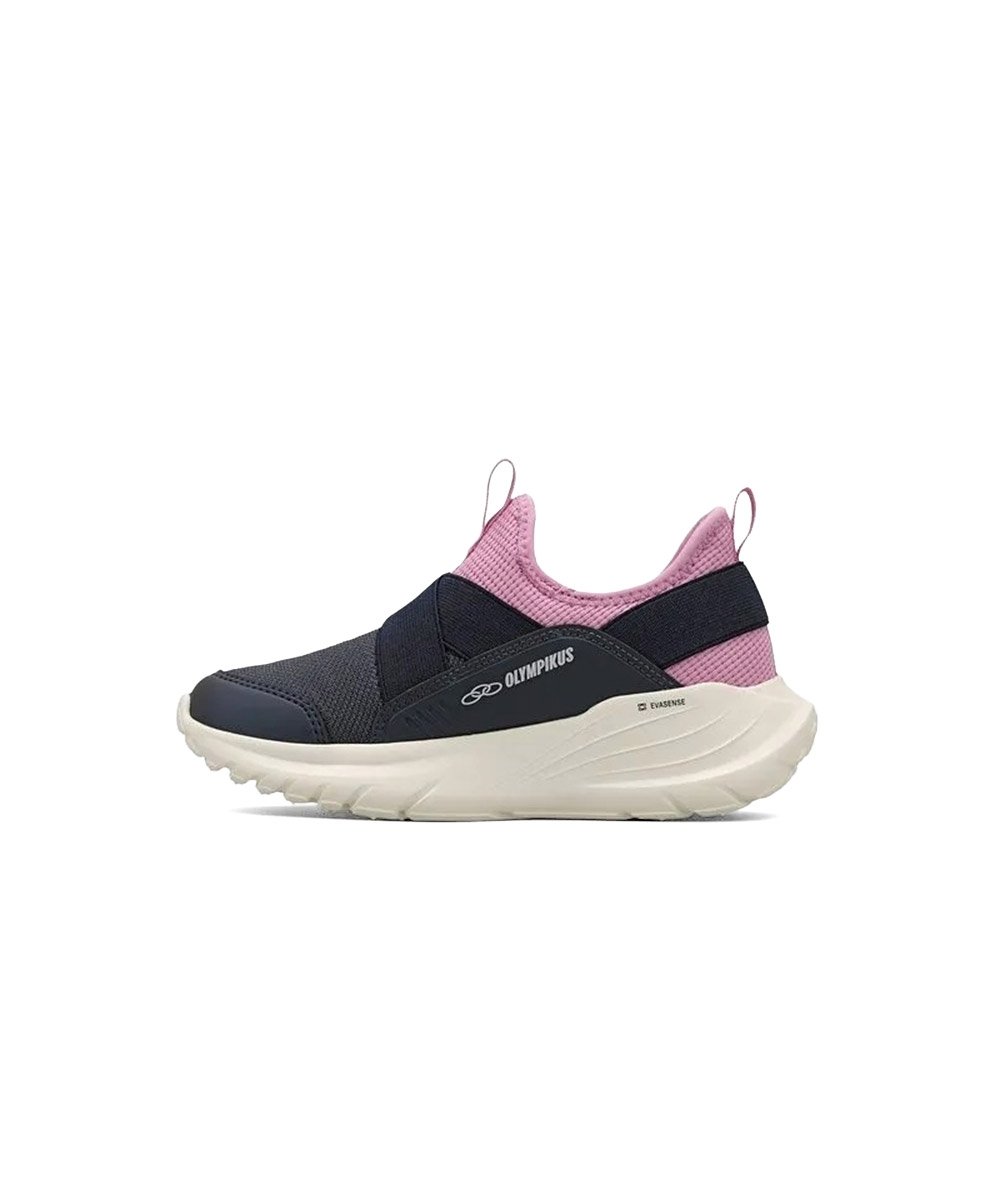 Tênis Infantil Olympikus Stream Marinho/Rosa Azul Marinho/Rosa 2