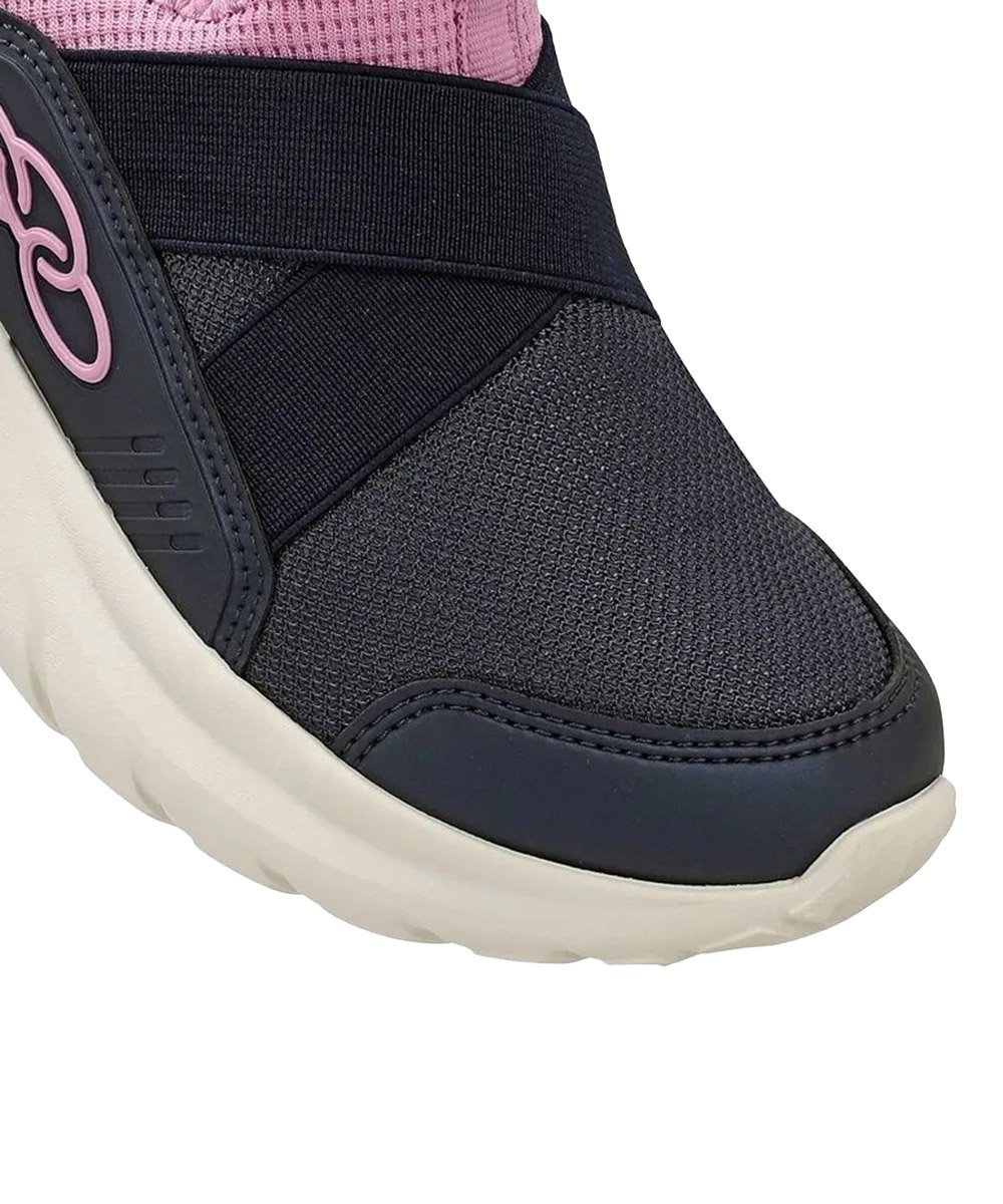 Tênis Infantil Olympikus Stream Marinho/Rosa Azul Marinho/Rosa 5
