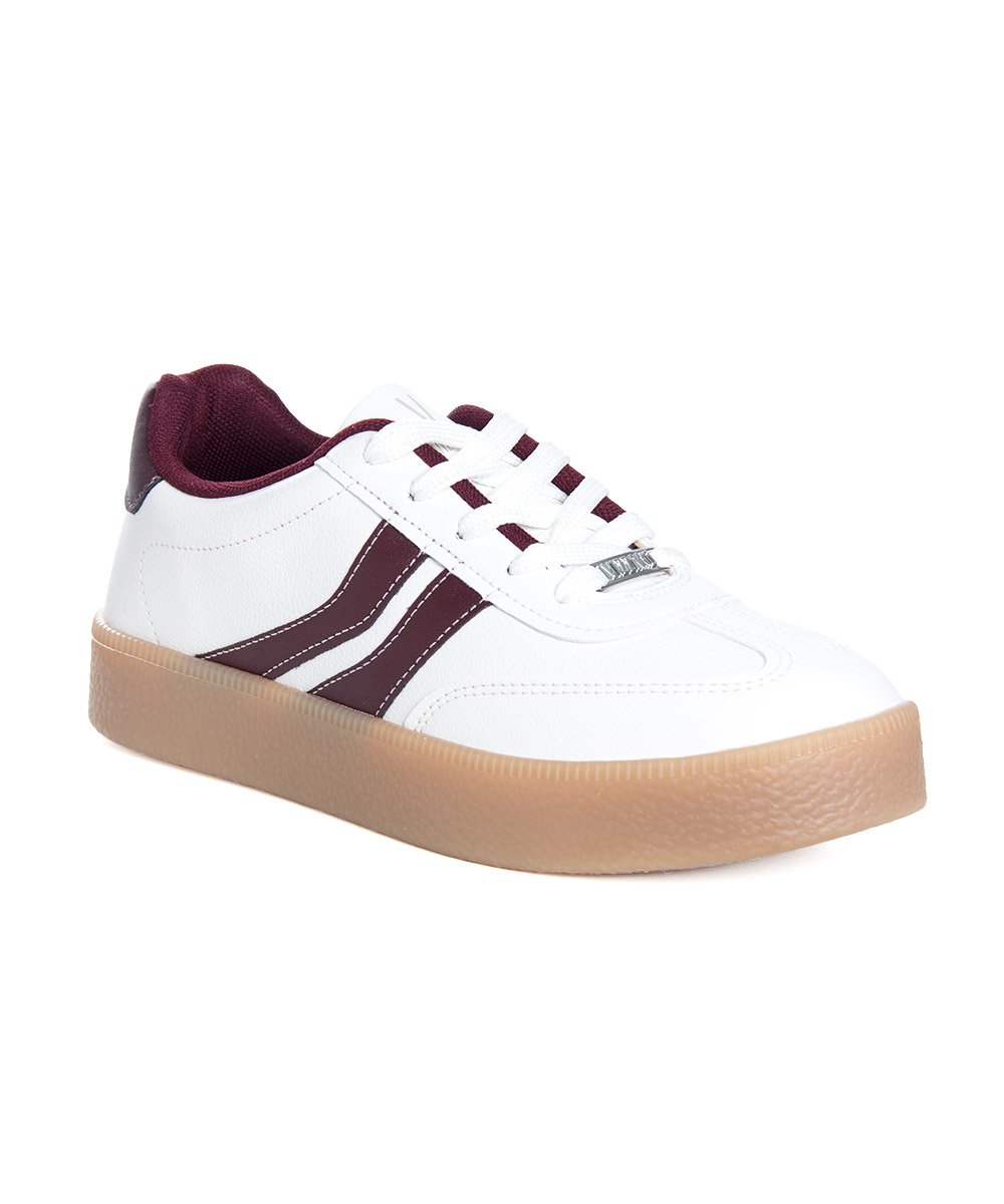 Tênis Feminino Vizzano Casual Branco