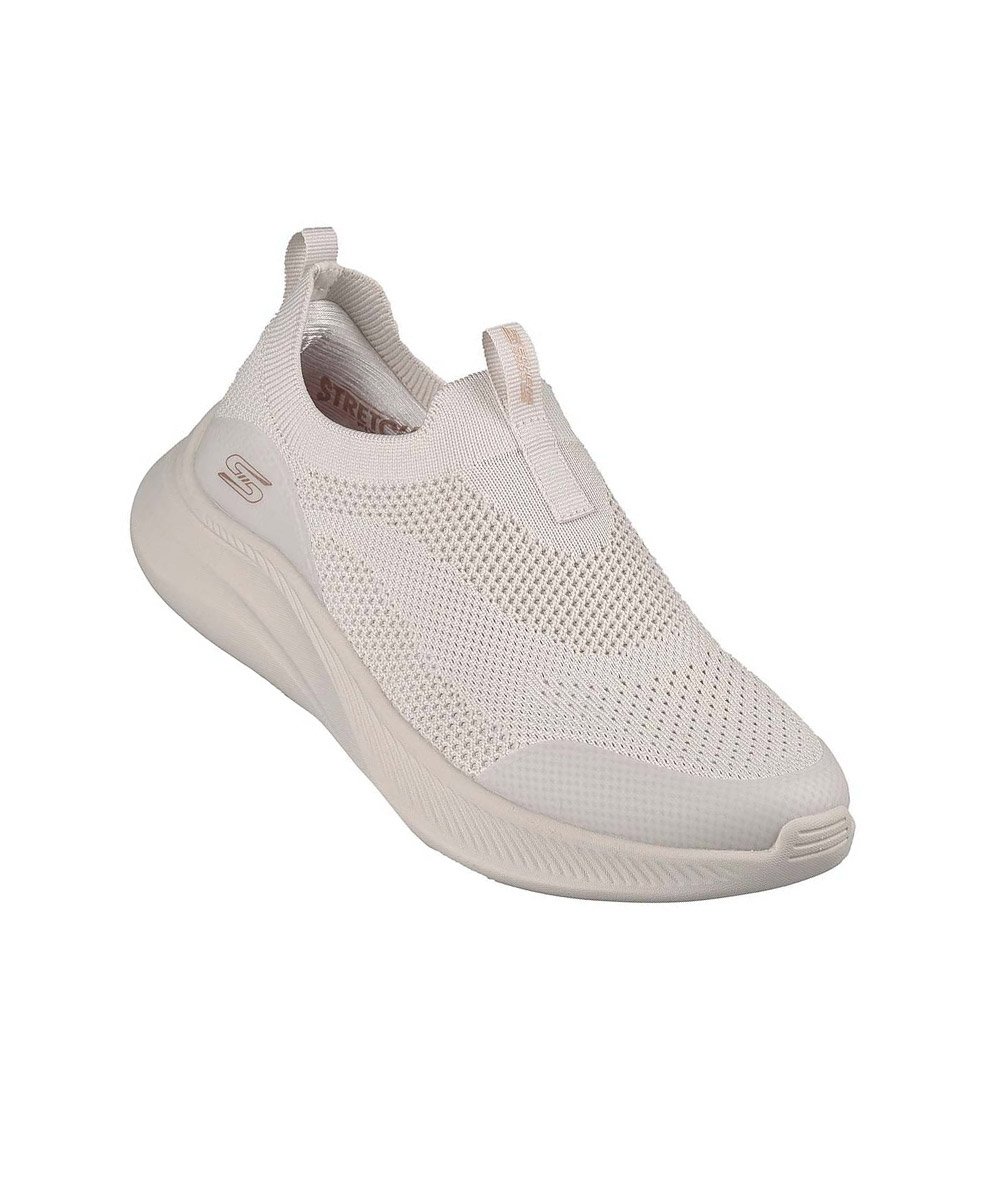 Tênis Skechers Bobs Memory Foam Off White Off White 3