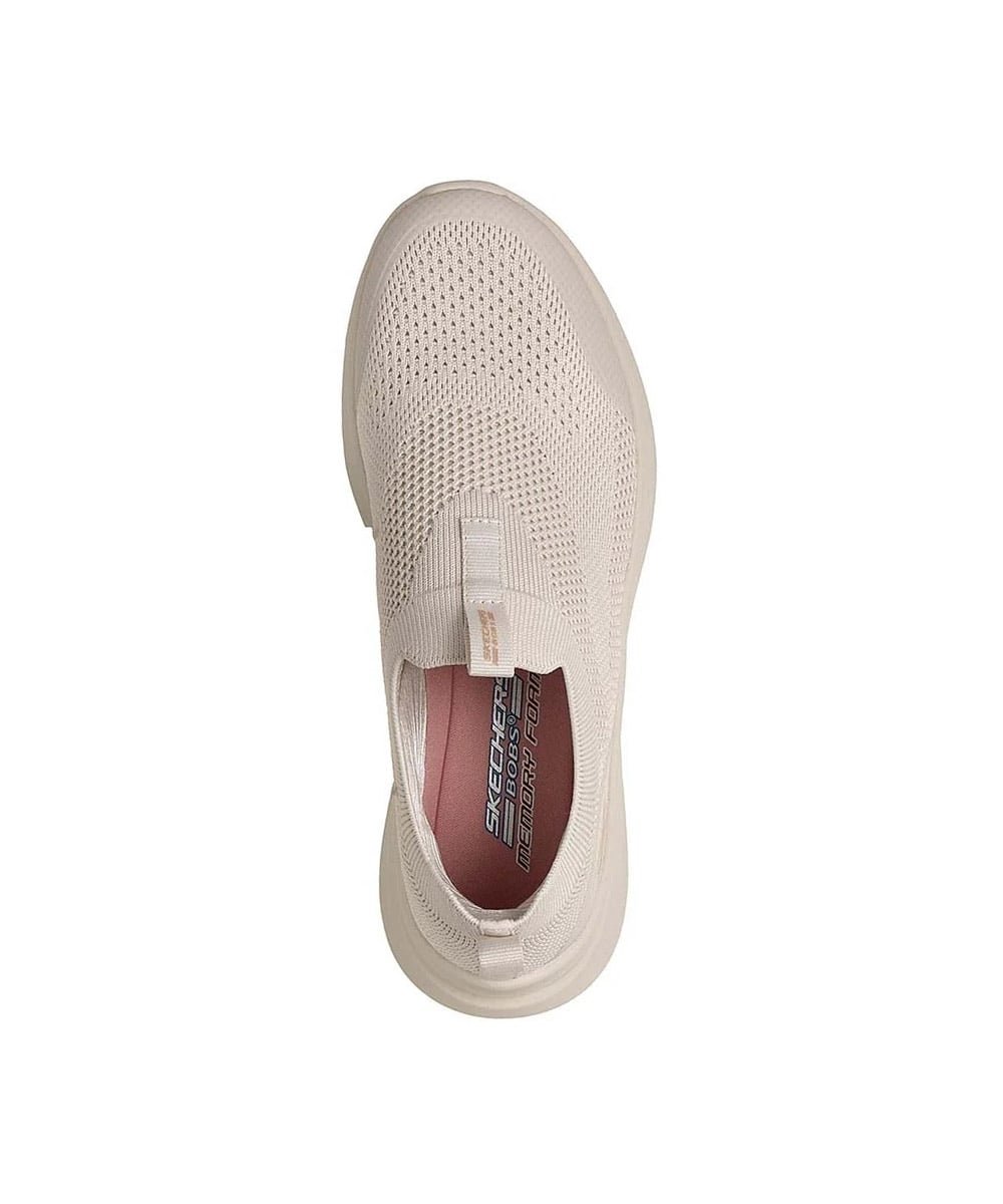 Tênis Skechers Bobs Memory Foam Off White Off White 4