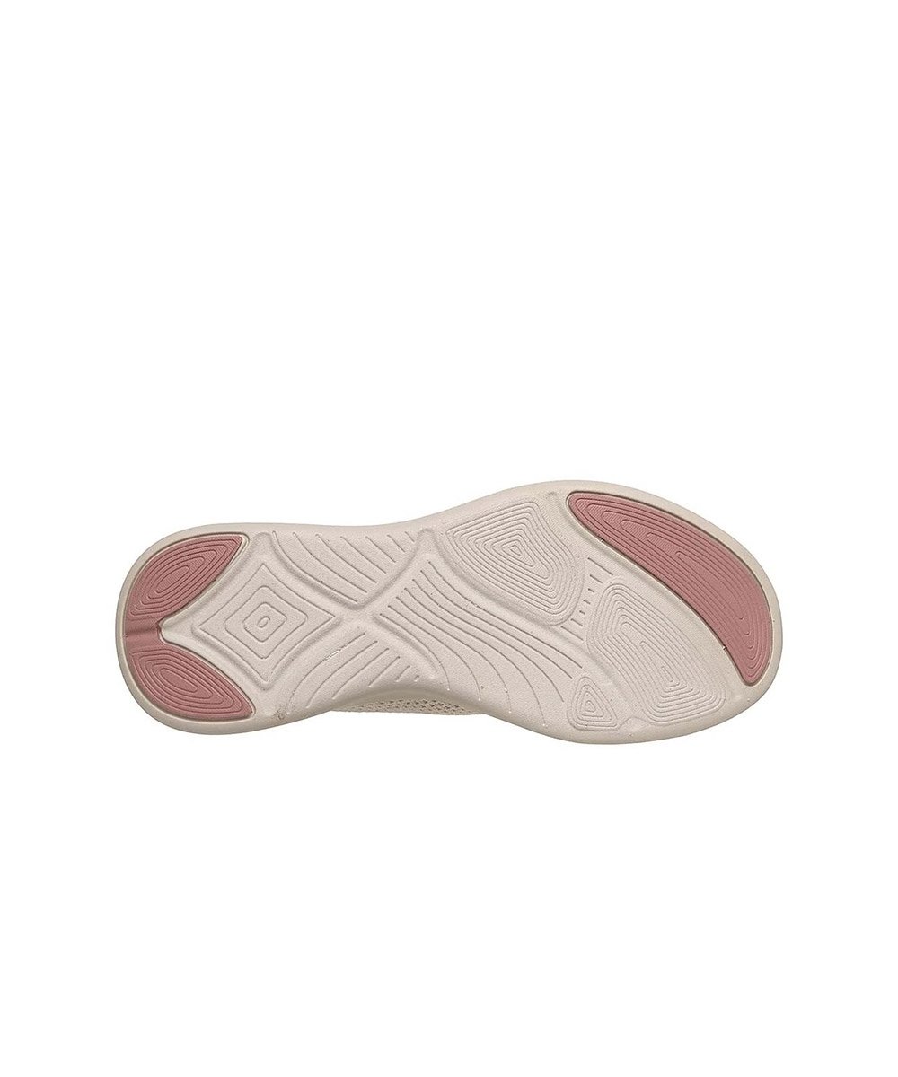 Tênis Skechers Bobs Memory Foam Off White Off White 5